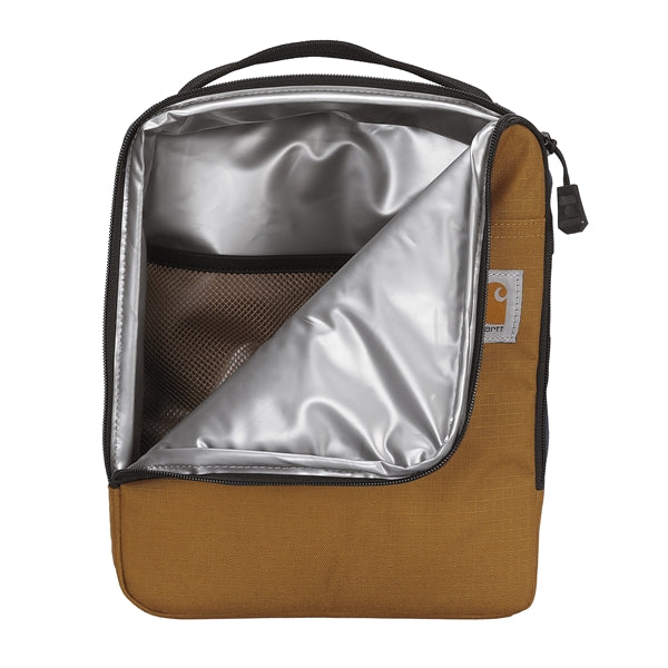 Carhartt Cargo Series Insulated 4 Can Lunch Cooler