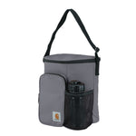 Carhartt Insulated 10 Can Vertical Cooler + Water Bottle