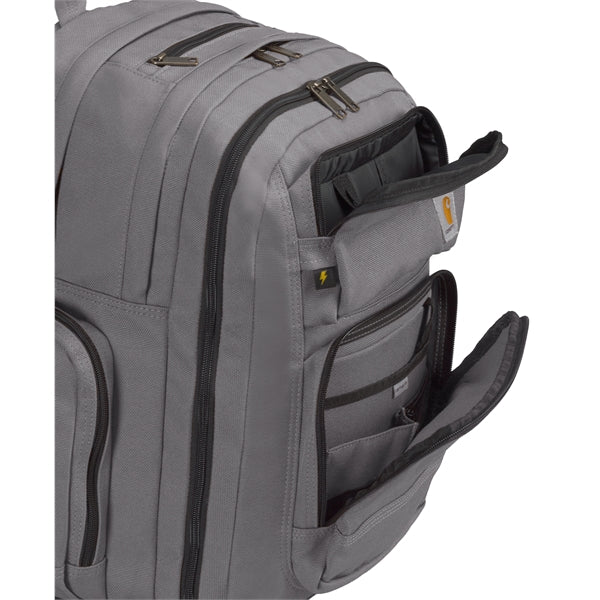 Carhartt 35L Triple-Compartment Backpack