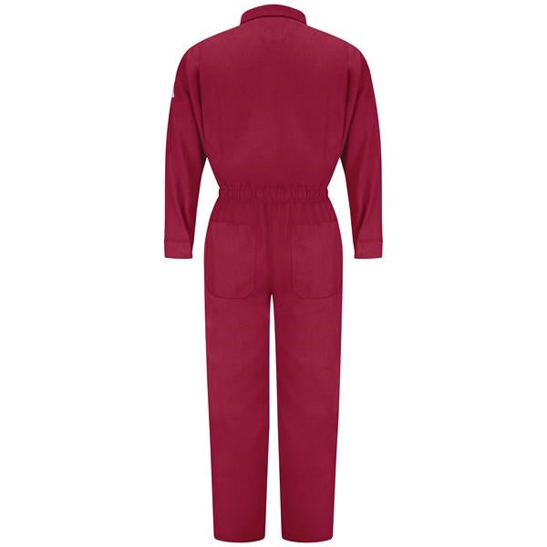 Bulwark Women's 6 oz. Midweight Nomex FR Premium Coverall