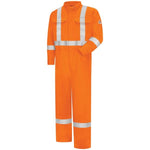 Bulwark Men's Premium UltraSoft Coverall w/ Reflective Trim