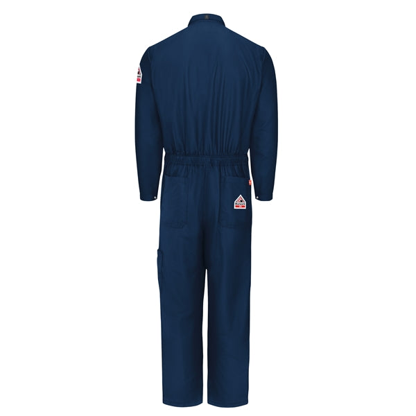 Bulwark Men's iQ Series Midweight Mobility FR Coverall