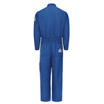 Bulwark Men's iQ Series Midweight Mobility FR Coverall