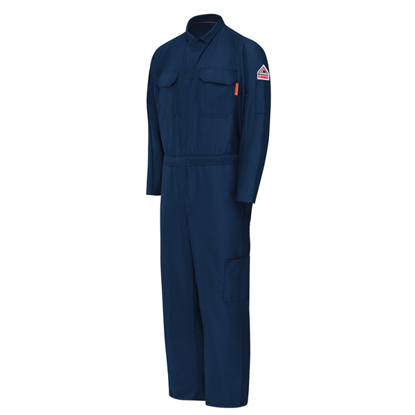 Bulwark Men's iQ Series Midweight Mobility FR Coverall