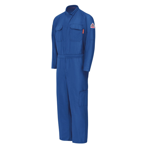 Bulwark Men's iQ Series Midweight Mobility FR Coverall