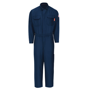 Bulwark Men's iQ Series Midweight Mobility FR Coverall