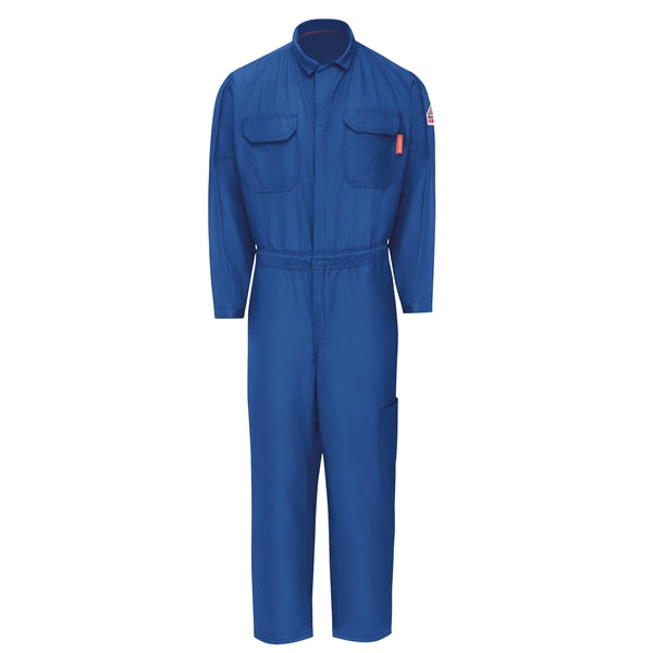 Bulwark Men's iQ Series Midweight Mobility FR Coverall