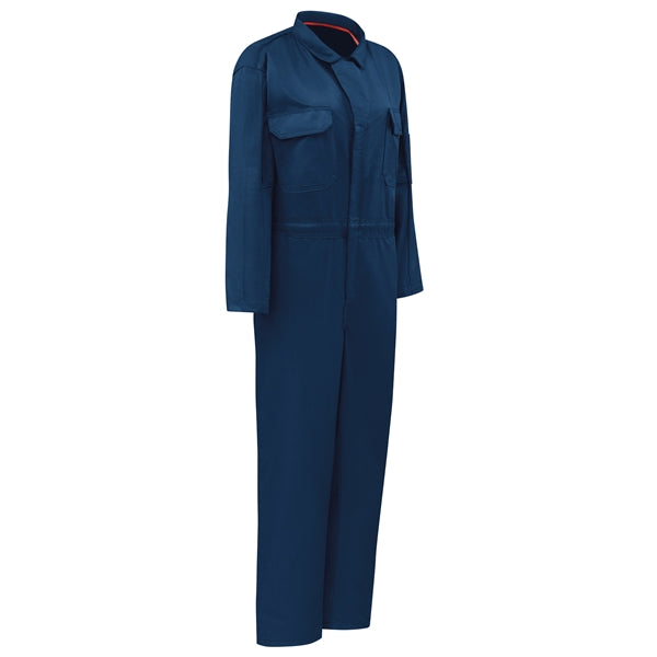 Bulwark Women's iQ Series Midweight Mobility FR Coverall