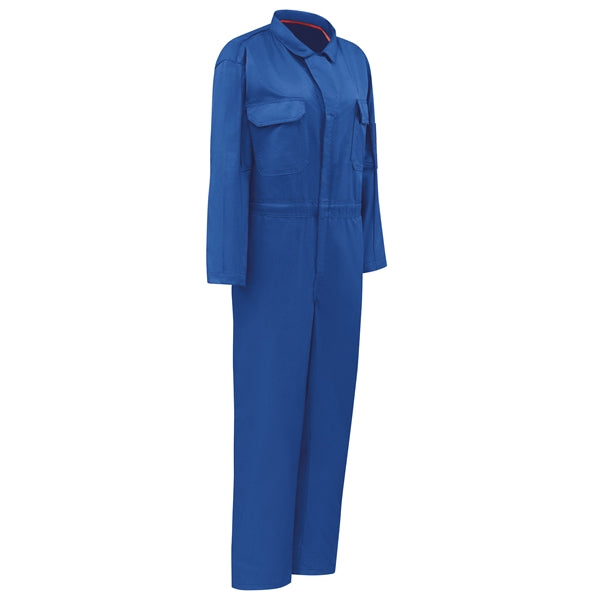 Bulwark Women's iQ Series Midweight Mobility FR Coverall