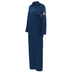 Bulwark Women's iQ Series Midweight Mobility FR Coverall