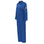 Bulwark Women's iQ Series Midweight Mobility FR Coverall