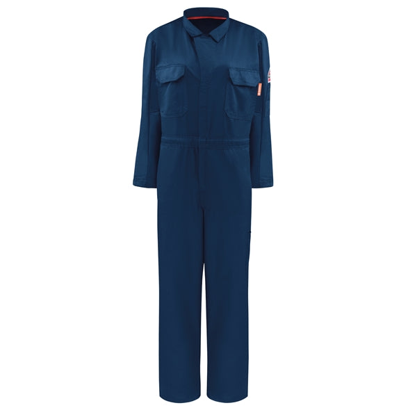 Bulwark Women's iQ Series Midweight Mobility FR Coverall