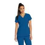 Barco Grey's Anatomy Edge Women's Nova Scrub Top