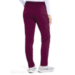 Barco Grey's Anatomy Impact Women's Moto Mid-Rise Scrub Pant