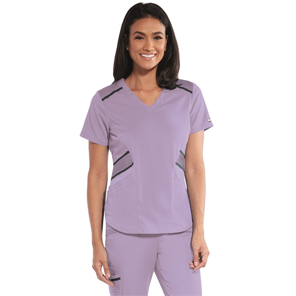 Barco Grey's Anatomy Impact Women's Moto Scrub Top