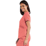 Barco Grey's Anatomy Impact Women's Moto Scrub Top