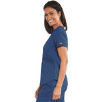 Barco Grey's Anatomy Impact Women's Moto Scrub Top