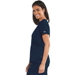 Barco Grey's Anatomy Impact Women's Moto Scrub Top