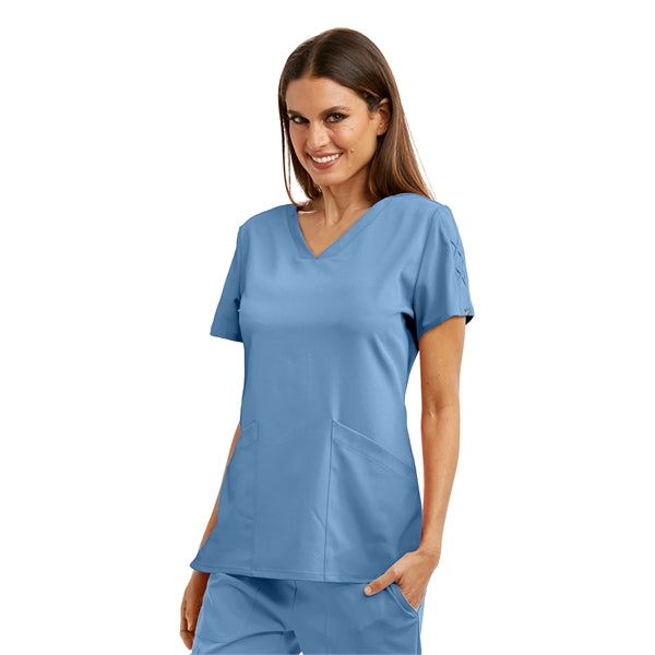 Barco Grey's Anatomy Signature Women's Astra Scrub Top