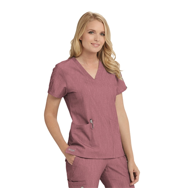 Barco Grey's Anatomy Signature Women's Astra Scrub Top