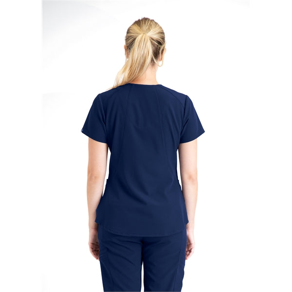 Barco Grey's Anatomy Signature Women's London V-Neck Top