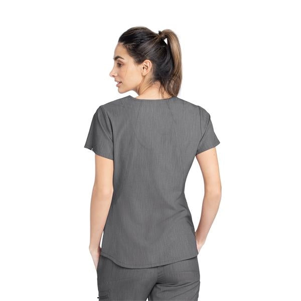 Barco Grey's Anatomy Signature Women's London V-Neck Top