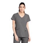 Barco Grey's Anatomy Signature Women's London V-Neck Top