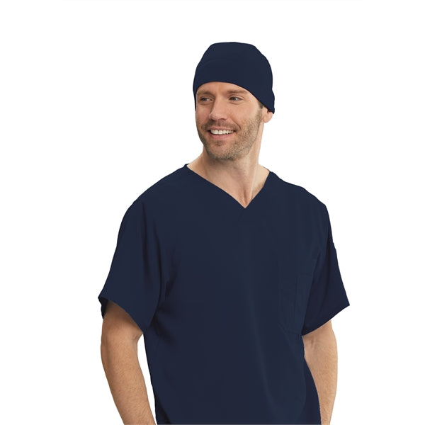 Barco Grey's Anatomy Unisex Heart Elastic Back Scrub Cap