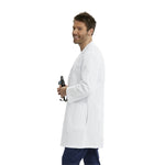 Barco Grey's Anatomy Men's Liam 37" 6-Pocket Lab Coat