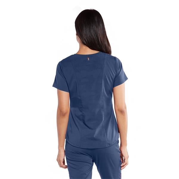 Barco Grey's Anatomy Women's Lane V-Neck Scrub Top