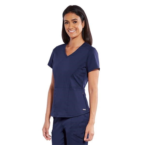 Barco Grey's Anatomy Women's Lane V-Neck Scrub Top