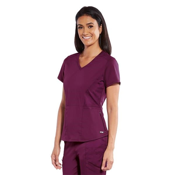 Barco Grey's Anatomy Women's Lane V-Neck Scrub Top