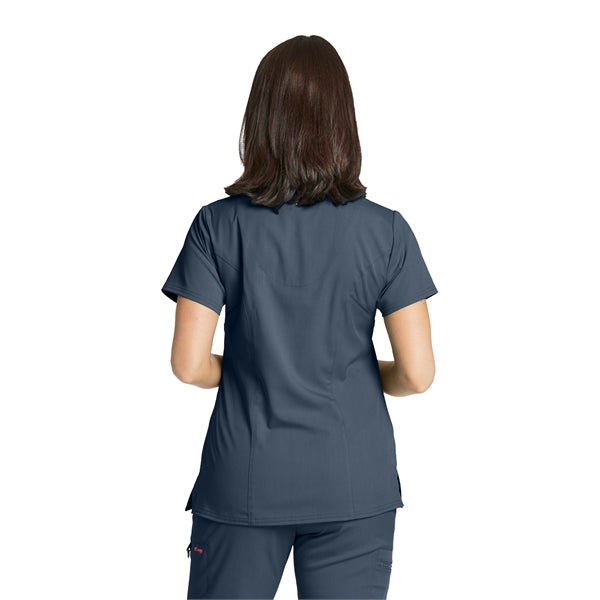 Barco Grey's Anatomy Women's 3-Pocket Kim Scrub Top