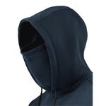 Bulwark® Men's FR Fleece Hoodie with Built-In Balaclava