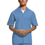 Cherokee Men's WW Originals Zip Front Scrub Jacket