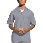 Cherokee Men's WW Originals Zip Front Scrub Jacket